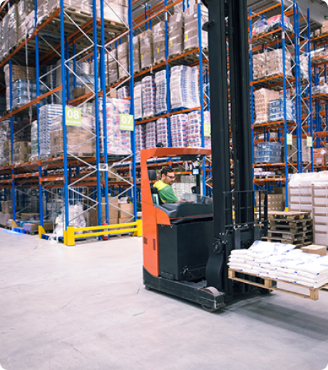 3PL Warehouse