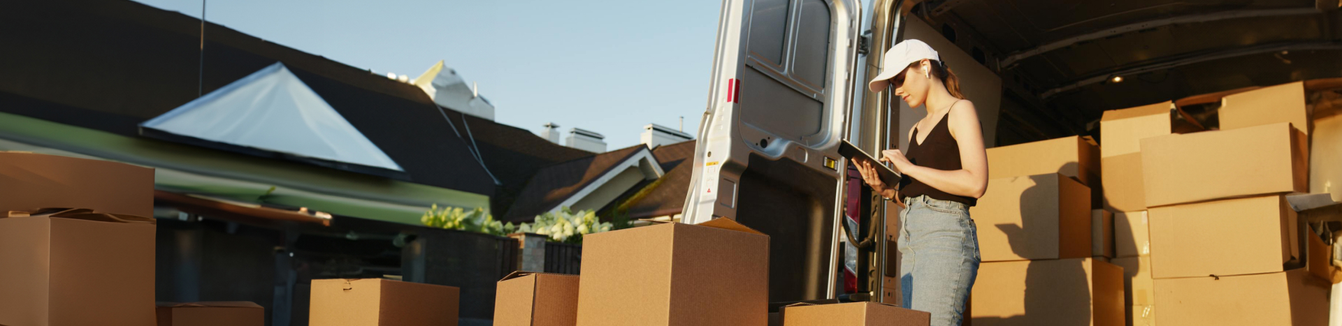 Furniture & Store Delivery