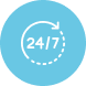 24/7 Services