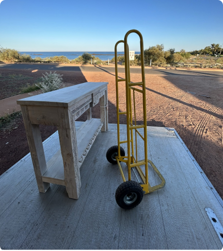 Furniture & Store Delivery